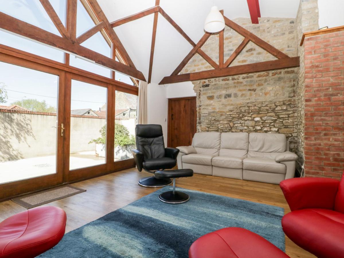 הוילה שפטון מאלט The Stone Barn מראה חיצוני תמונה